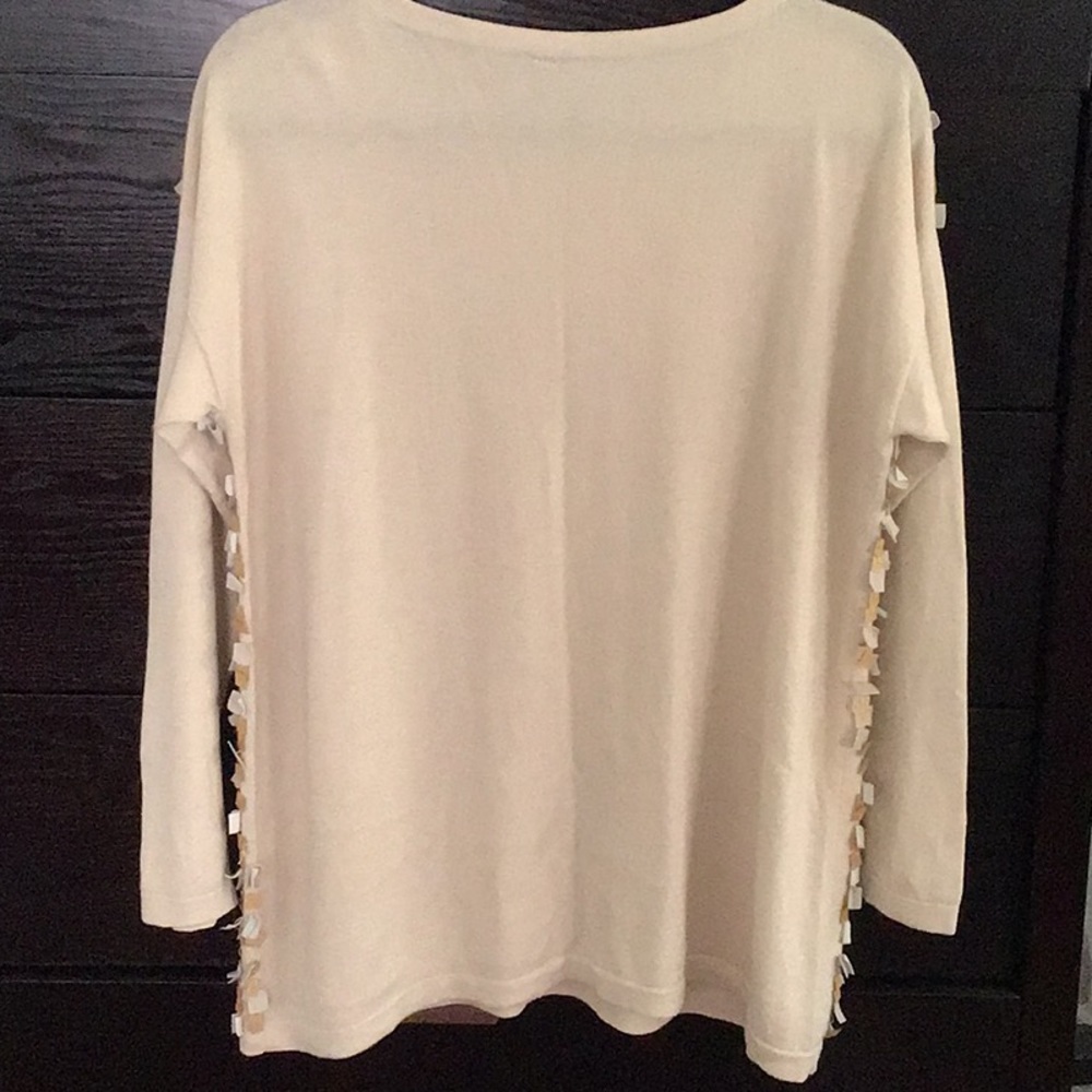 Snobby Sheep, Milano embellished sweater. Italy 44 - Picture 4 of 7